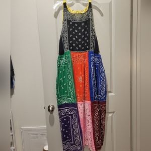 Psychic Outlaw Maxi Dress 🔮